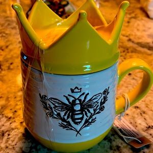The speckled bee collection te or Coffe mug